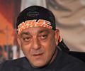 Sanjay Dutt at the Press Meet of movie ''Chatur Singh Two Star''