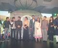 Shahrukh And Deepika At CHENNAI EXPRESS Music Launch