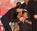 Shahrukh Hosted Chennai Express Success Party
