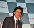Shahrukh Khan at the Nerolac Paints press meet
