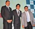 Shahrukh Khan at the Nerolac Paints press meet