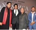 Shahrukh Khan launches Shashi Tharoor’s book ‘Pax Indica’