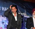 Shahrukh Khan launches Toyota University Cricket Championship