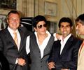 Shahrukh Khan unveils Tag Heuer Carrera Monaco GP Limited