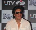 Shahrukh Khan unveils UTV Indiagames Ra.One game Pictures