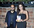 Shazahn Padamsee Spotted At How I Got Lucky Book Launch Event