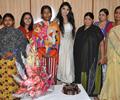 Sherlyn Chopra at her birthday celebrate event with sex workers