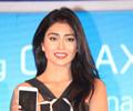 Shriya Launches Samsung Galaxy Smart Phone