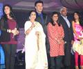 Singing legend Asha Bhosle at Indian Idol 6 Launch