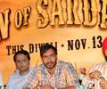 Son Of Sardaar Film Press Conference Photos
