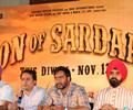 Son Of Sardaar Film Press Conference Photos