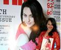 Sonakshi Sinha at the FHM anniversary celebrations