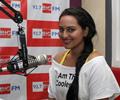 Sonakshi Sinha promotes ‘Rowdy Rathore’ at 92.7 BIG FM Studios