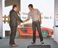 Sonu Sood At Audi No.1 Success Celebration Party