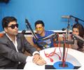 Student Of The Year cast at Radio Mirchi