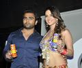 Sunny Leone Hot Photo Shoot for XXX Energy Drink