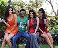 Sunny Leone Shoots XXX Energy Drink Campaign Event