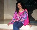 Sushmita Sen visits Radio City ''I Am She'' 2011 finalists