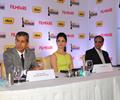Tamanna Stunning At 60th Idea Filmfare Awards Press Conference