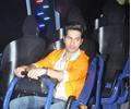 Varun Dhawan Unveils Indoor Dark Roller Coaster