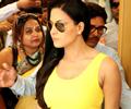Veena Malik Promotes Her Next Film ZINDAGI 50-50