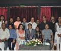 Veteran Singers At Formation Of Singers Royalty Collection Society