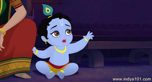 Krishna Aur Kans movie stills Photo - (585x316) : 