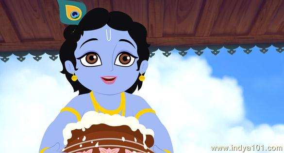 Krishna Aur Kans movie stills Photo - (585x316) : 