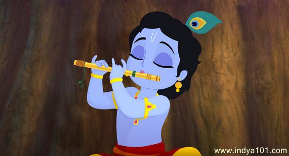 Krishna Aur Kans movie stills Photo - (585x316) : 