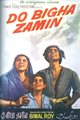 Do Bigha Zameen Movie Poster