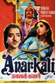 Anarkali Movie Poster