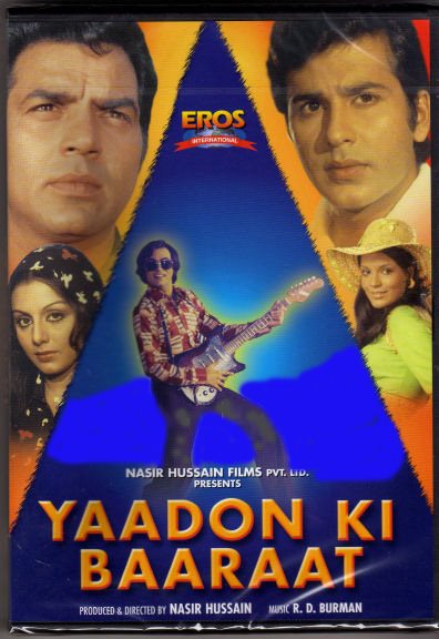 Yaadon Ki Baaraat 1973 Movie Review Story Lyrics Trailers Music Videos Songs Photos Wallpapers It starred dharmendra, zeenat aman, vijay arora, tariq, and neetu singh. yaadon ki baaraat 1973 movie review story lyrics trailers music videos songs photos wallpapers