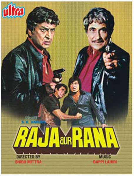 Raja Aur Rana 1984 Movie Review Story Lyrics Trailers Music Videos Songs Photos Wallpapers Ranbir singh (pran) is a honest and diligent police inspector, who is successful in nailing the notorious teja (ajit), and ranbir's friend, rajinder singh (ashok kumar), also a police inspector, comes to console ranbir, and they together decide to go undercovr as rana and raja to. raja aur rana 1984 movie review story lyrics trailers music videos songs photos wallpapers
