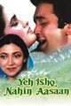 Yeh Ishq Nahin Aasan Movie Poster