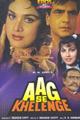 Aag Se Khelenge Movie Poster