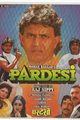 Pardesi Movie Poster