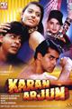 Karan Arjun Movie Poster
