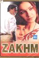 Zakhm Movie Poster