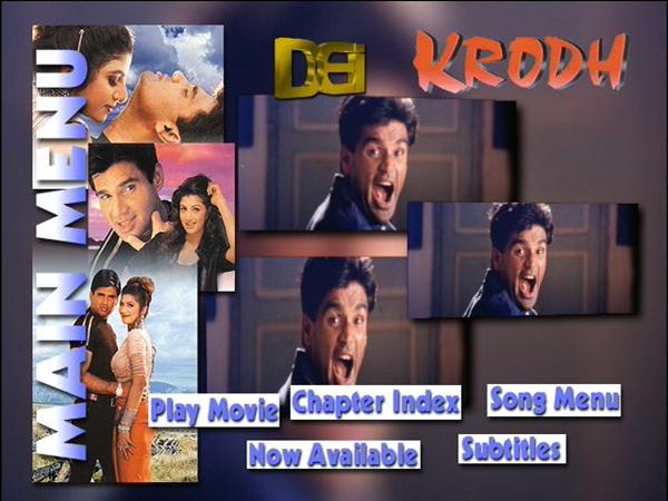 Download Krodh Movie Songs Mp3