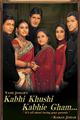 Kabhi Khushi Kabhie Gham Movie Poster