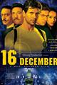 16 December Movie Poster