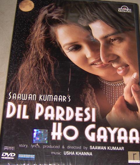 Dil Pardesi Ho Gayaa hindi dubbed mp4 movie