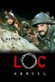 L.O.C Kargil Movie Poster