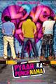 Pyar ka Punchnama Movie Poster