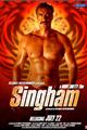 Singham Movie Poster