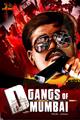 D Gangs Of Mumbai Movie Poster