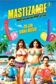Mastizaade Movie Poster