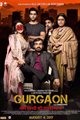 Gurgaon Movie Poster