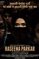 Haseena Parkar Movie Poster