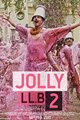 Jolly LLB 2 Movie Poster